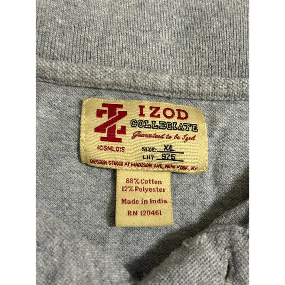 Vintage Izod Collegiate University Of Florida Gators Polo College Y2K - Men’s XL